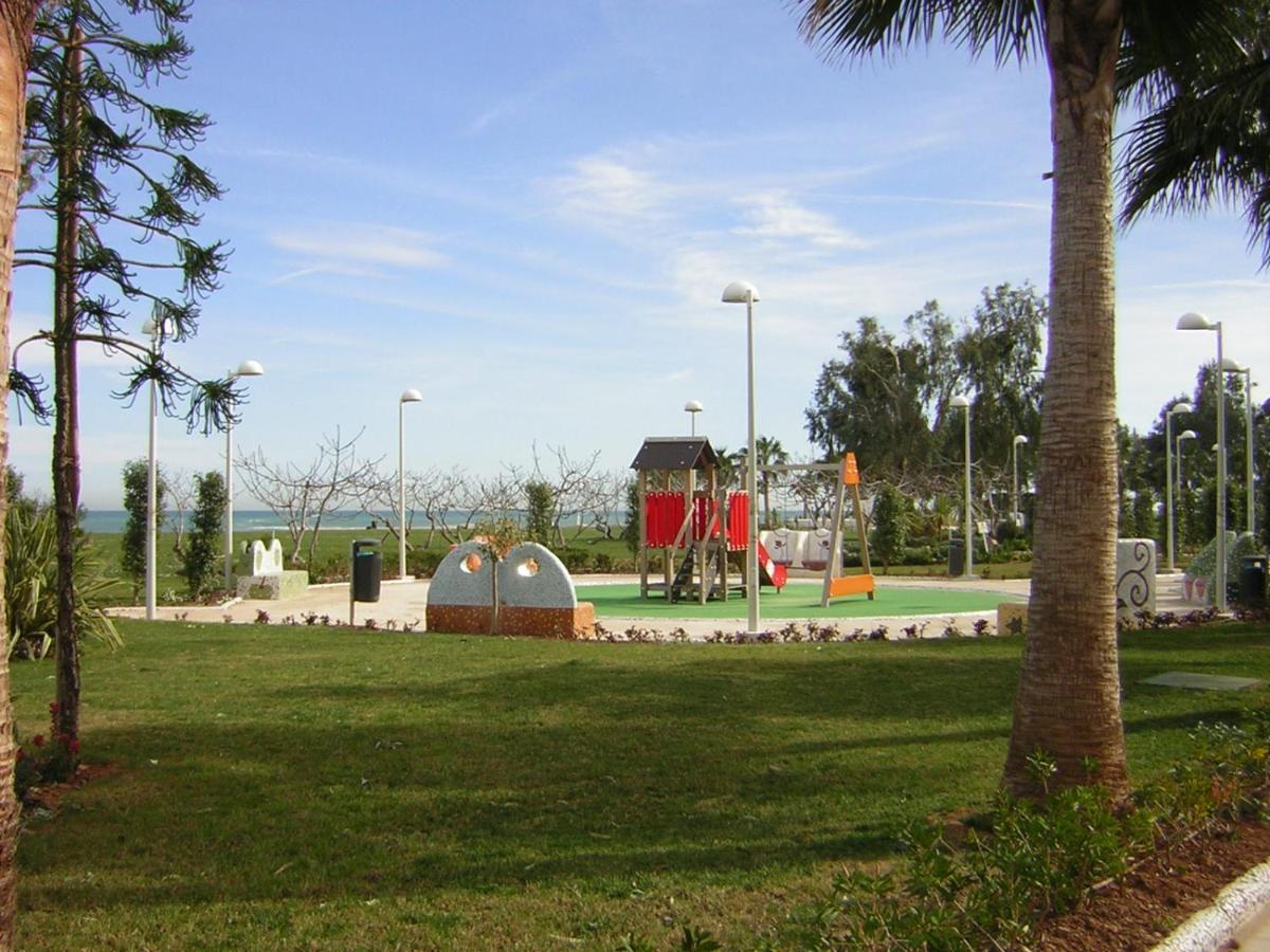 Bonito Apartamento En Marina D'Or 1Ra Linea De Playa Oropesa del Mar Exterior foto