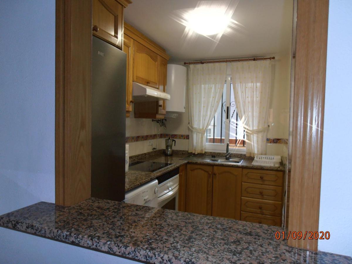 Bonito Apartamento En Marina D'Or 1Ra Linea De Playa Oropesa del Mar Exterior foto