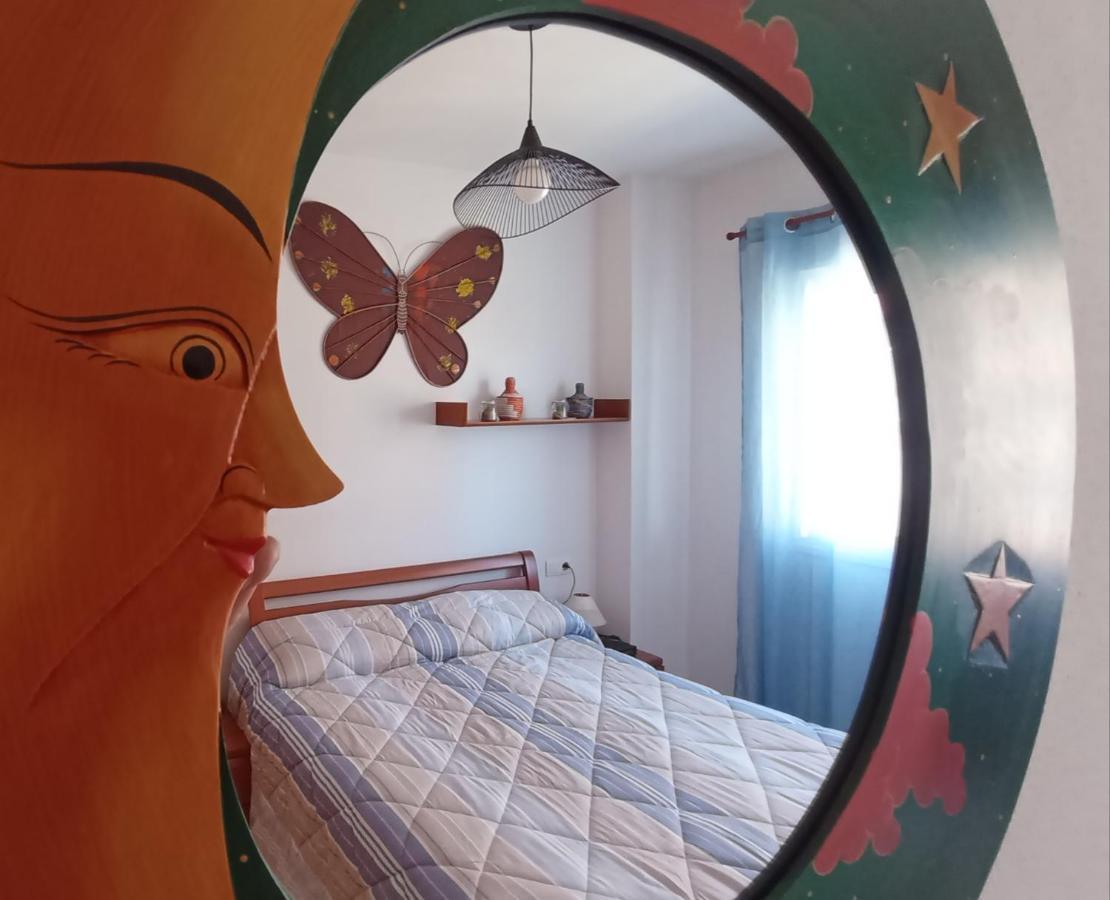 Bonito Apartamento En Marina D'Or 1Ra Linea De Playa Oropesa del Mar Exterior foto