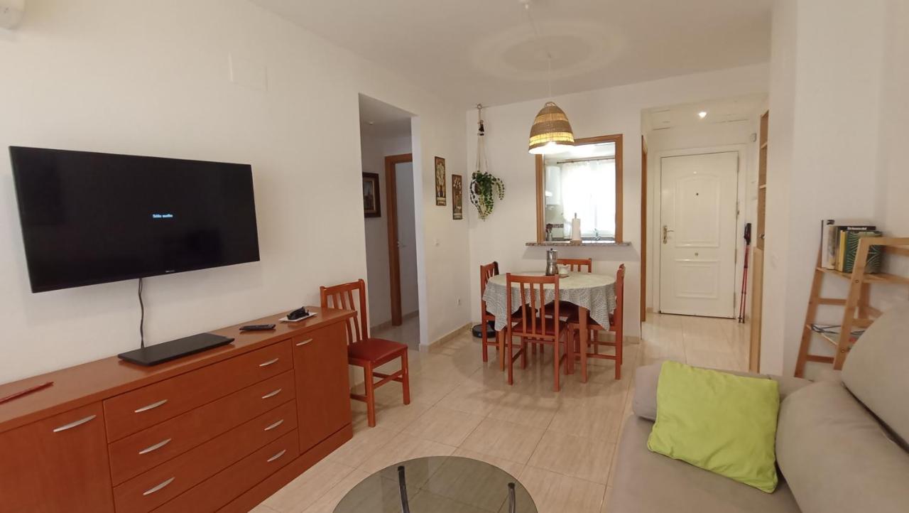 Bonito Apartamento En Marina D'Or 1Ra Linea De Playa Oropesa del Mar Exterior foto